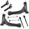 05-07 Escape; Mariner; 05-06 Tribute Front Steering & Suspension Kit (8 Piece)