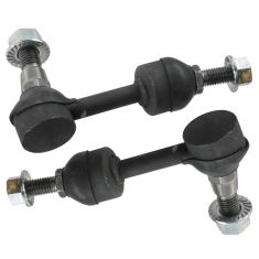 04-05 Ford F150 2WD (Built before 11/19/04) Front Sway Bar End Link Pair