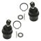 04-09 Dodge Durango; 07-09 Chrysler Aspen Front Steering & Suspension Kit (10 Piece)