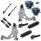 1998-05 Lesabre Regal Deville Aurora Bonneville Steering & Suspension Kit (12 piece)