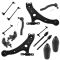 05-11 Avalon; 02-06 Camry; 02-03 ES300; Steering & Suspension Kit (14 Piece)