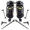 05-10 Cobalt; 06-07 HHR; 07-09 G5; Steering & Suspension Kit (8 Piece)