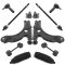 01-10 VW Beetle; 01-06 Golf FWD; 01-05 Jetta; Steering & Suspension Kit (12 Piece)