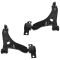 00-04 Ford Focus Front Steering & Suspension Kit (6 Piece)