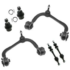 05-08 Ford F150; 06-08 Lincoln Mark LT 2WD Front Steering & Suspension kit (6 Piece)
