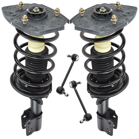 97-12 Buick; Chevy; Olds; Pontiac Rear Suspension Kit (4 Piece)