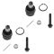 87-96 Ford F150 2WD Front Steering & Suspension Kit (6 Piece)