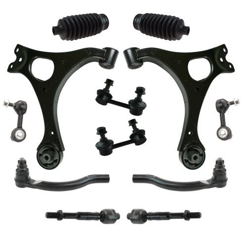 Steering & Suspension Kit