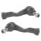 02-05 Kia Sedona Outer Tie Rod End Pair