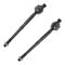 02-05 Kia Sedona Front Inner & Outer Tie Rod Set of 4