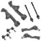 02-05 Kia Sedona Front Steering & Suspension Kit (8 Piece)