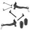 05-07 Nissan Murano Front Steering & Suspension Kit (10 Piece)