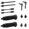 98-11 Ford Ranger, Mazda PU (w/2WD Coil Spring Susp) Steering & Suspension Kit (12 Piece)