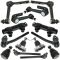 90-05 Chevy Astro; GMC Safari Steering & Suspension Kit (12 Piece)