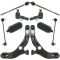 01-03 Mazda Protege; 02-03 Protege5 Steering & Suspension Kit (10 Piece)