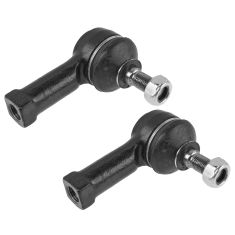 01-06 Hyundai Santa Fe Outer Tie Rod End Pair