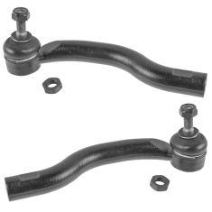07-11 Nissan Versa; 09-14 Cube Outer Tie Rod End Pair