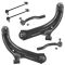 07-11 Nissan Versa; 09-11 Cube Front Steering & Suspension Kit (6 Piece)