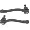 06-11 Hyundai Acent Front Inner & Outer Tie Rod End Set of 4