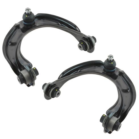 08-12 Accord; 09-14 TL TSX Front Upper Control Arm w/ Ball Joint Pair