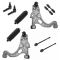 00-05 Buick LeSabre; 98-05 Park Avenue; 00-05 Cadillac Deville 10 Piece Steering & Suspension Kit