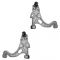 00-05 Buick LeSabre; 98-05 Park Avenue; 00-05 Cadillac Deville 10 Piece Steering & Suspension Kit