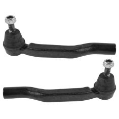 04-10 Toyota Sienna Front Outer Tie Rod End Pair