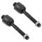 08-12 Honda Accord Inner Tie Rod End Pair