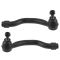 08-12 Honda Accord; 09-14 Acura TSX Front Outer Tie Rod End Pair