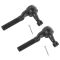 79-98 GM Truck SUV Multifit Inner Tie Rod End Pair