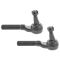 79-98 GM Truck SUV Multifit Inner Tie Rod End Pair