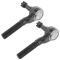 79-98 GM Truck SUV Multifit Inner Tie Rod End Pair