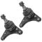 04-12 Colorado; Canyon (w/ Coil spring); 06-08 Isuzu I280 I290 Front Upper Ball Joint Pair