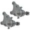 4-12 Colorado; Canyon (w/ Coil spring); 06-08 Isuzu I280 I290 Front Upper Lower Ball Joint Set of 4