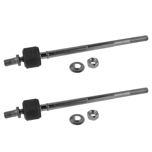 86-89 Accord; 80-83 Civic; 79-82 Prelude Front Inner Tie Rod End Pair
