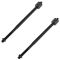 97-04 Toyota Avalon, Camry, Sienna, Solara; Lexus ES300 Front Inner Tie Rod End w/ Rack Boot Kit