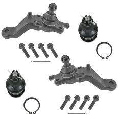 2003 Toyota Tundra Front Upper & Lower Ball Joint Set of 4