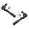 03-06 Toyota Tundra; 03-07 Sequoia Front Inner & Outer Tie Rod End w/ Rack Boot Kit (6 Piece)