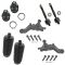 2003 Toyota Tundra Front Steering & Suspension Kit (8 Piece)