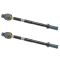 07-14 GM Midsize SUV Front Inner Tie Rod End Pair