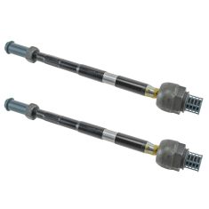 07-14 GM Midsize SUV Front Inner Tie Rod End Pair