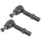 07-14 GM Midsize SUV Front Outer Tie Rod End Pair