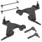 07-14 GM Midsize SUV Front Steering & Suspension Kit (6 Piece)