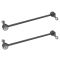 07-14 GM Midsize SUV Front Steering & Suspension Kit (6 Piece)