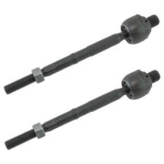 04-11 Chevy Aveo; 09-10 G3 Front Inner Tie Rod End Pair