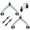 03-05 2500, 3500 w/2WD Suspension Kit (6 Piece)