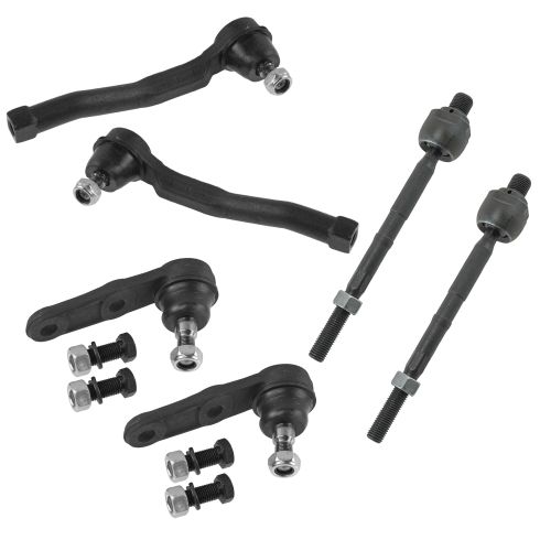 04-11 Chevy Aveo; 09-10 G3 Front Steering & Suspension Kit (6 Piece)