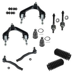 97-99 Acura CL; 94-97  Accord; 95-98 Odyssey; 96-99 Oasis Front Steering & Suspension Kit (12 Piece)