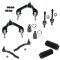 97-99 Acura CL; 94-97  Accord; 95-98 Odyssey; 96-99 Oasis Front Steering & Suspension Kit (12 Piece)