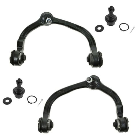 04 (from 12-2-03)-06 Ford Expedition (exc Air Susp) Front Upper Control Arm & Lower Ball Joint Kit